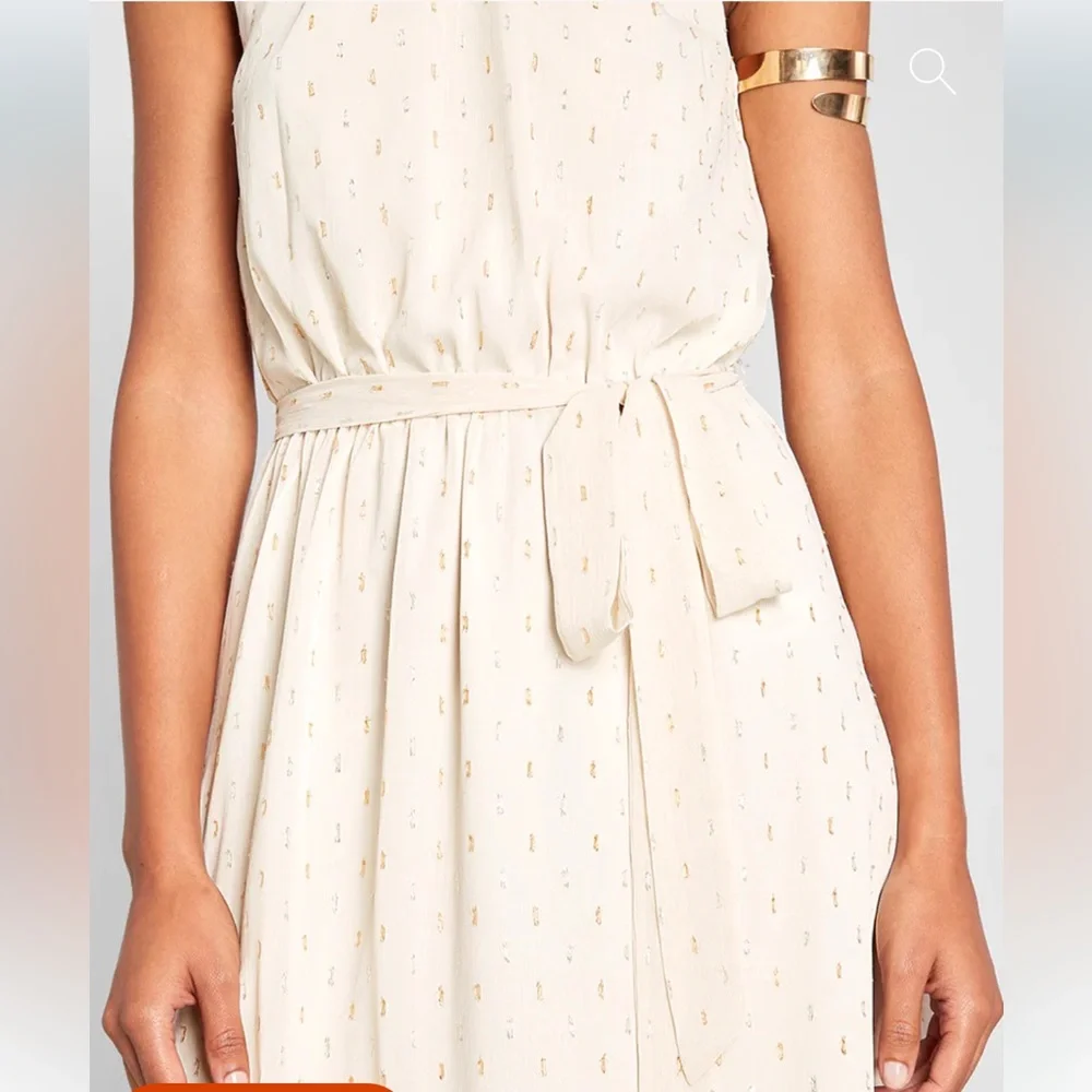 ModCloth | Illuminated Elegance Maxi Dress - Picture 4 of 5